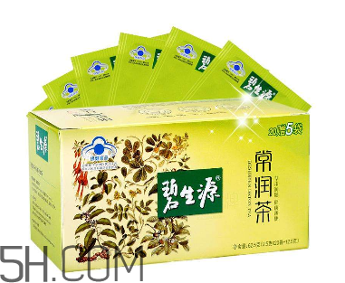 碧生源常潤茶是治什么？碧生源常潤茶是藥嗎？