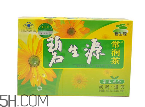 碧生源常潤(rùn)茶能祛痘嗎？碧生源常潤(rùn)茶能排毒嗎？