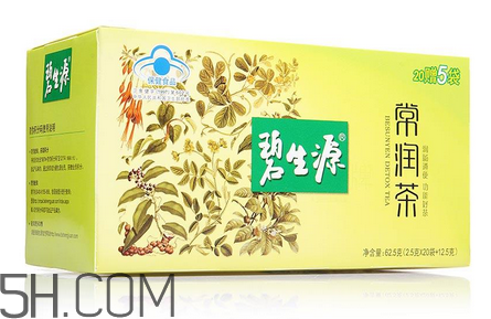 碧生源常潤茶怎么喝？喝碧生源常潤茶能瘦嗎？