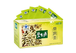 碧生源常潤茶能長期喝嗎？碧生源常潤茶能治便秘嗎？
