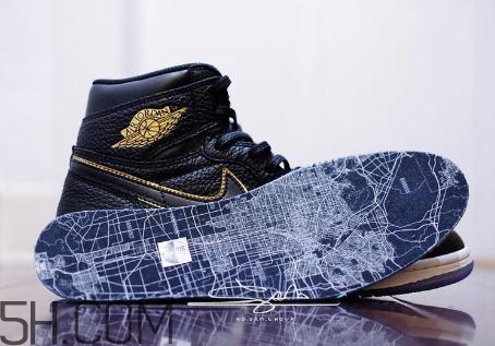air jordan 1 la全明星配色什么時(shí)候發(fā)售_多少錢？
