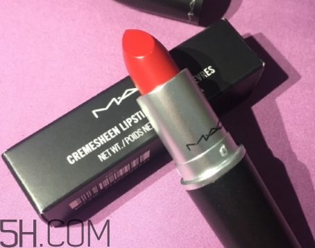 mac brave red是什么紅？mac brave red試色