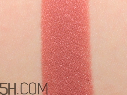 mac velvet teddy是什么顏色？mac velvet teddy試色