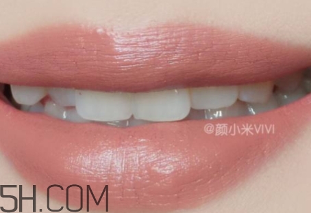 mac velvet teddy是什么顏色？mac velvet teddy試色