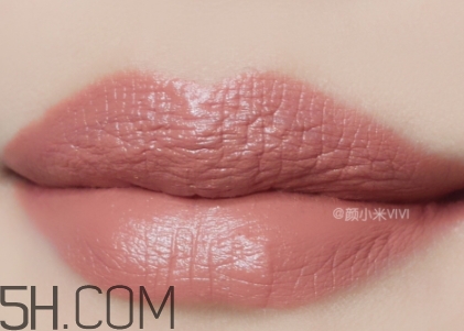 mac velvet teddy是什么顏色？mac velvet teddy試色