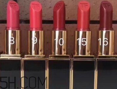 tf口紅干嗎？tf口紅滋潤(rùn)和啞光區(qū)別