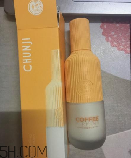春紀(jì)咖啡醒膚緊致乳多少錢？春紀(jì)咖啡醒膚緊致乳價(jià)格