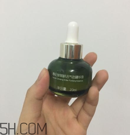 春紀(jì)參茸精華液好用嗎？春紀(jì)參茸精華液評(píng)測(cè)