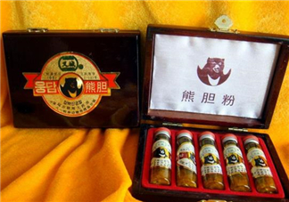 熊膽粉是什么做的？熊膽粉是熊膽做的嗎？