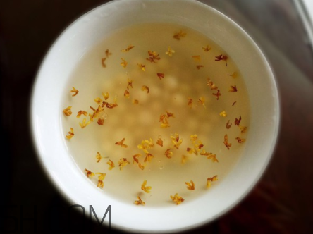 桂花藕粉的功效與作用有哪些？桂花藕粉孕婦可以吃嗎？