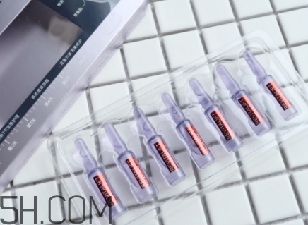 歐萊雅7天安瓶怎么用？歐萊雅七天安瓶多久用一次？