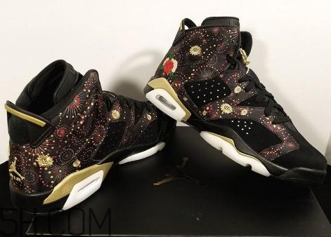 air jordan 6 cny中國年配色多少錢？