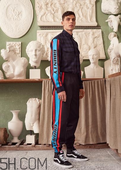 marcelo burlon2018早秋系列好看嗎_有哪些款式？