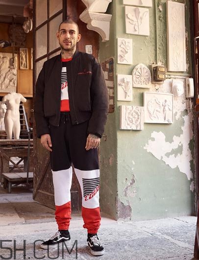 marcelo burlon2018早秋系列好看嗎_有哪些款式？
