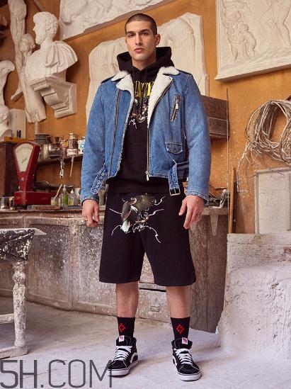 marcelo burlon2018早秋系列好看嗎_有哪些款式？
