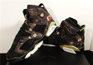 air jordan 6 cny中國年配色多少錢？