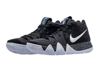 nike kyrie 4黑白配色什么時(shí)候發(fā)售_多少錢？