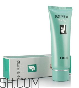 完美蘆薈膠祛斑嗎？完美蘆薈膠可以吃嗎？