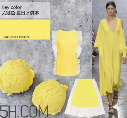 2018流行什么顏色衣服？2018流行衣服顏色搭配