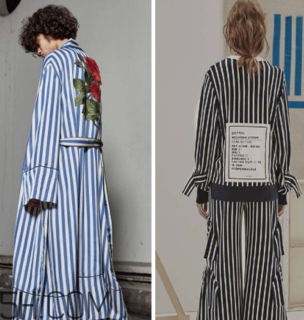 2018流行什么衣服？2018流行衣服搭配