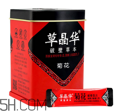 草晶華破壁適合哪些人？草晶華是藥還是保健品？