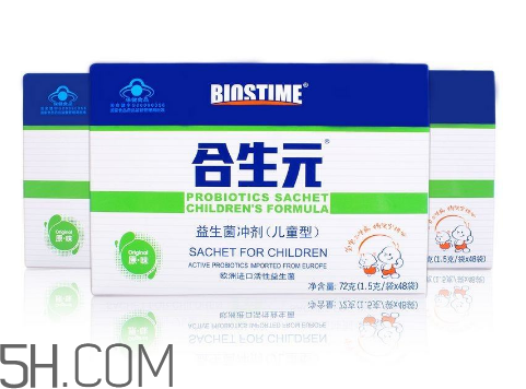 合生元益生菌正確吃法 合生元益生菌可以長期吃嗎？
