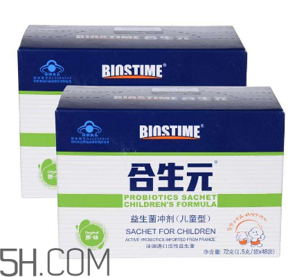 合生元益生菌正確吃法 合生元益生菌可以長期吃嗎？