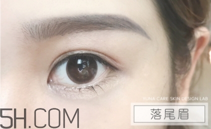 2018流行什么眉型？2018流行眉毛圖片