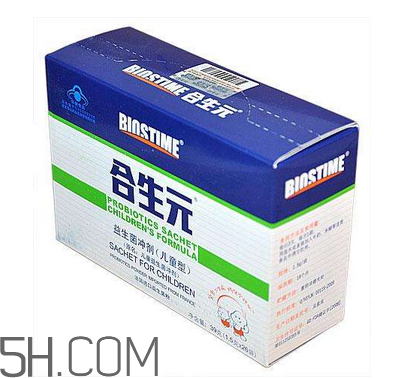 合生元益生菌能治便秘嗎？合生元益生菌能治腹瀉嗎？