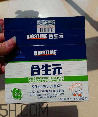 合生元益生菌能吃到幾歲？合生元益生菌能天天吃嗎？