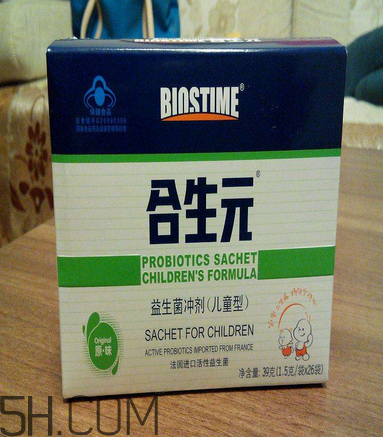 合生元益生菌能吃到幾歲？合生元益生菌能天天吃嗎？