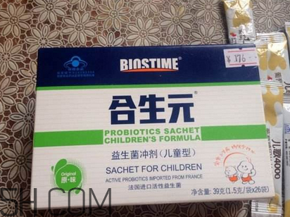 合生元益生菌可以和感冒藥一起吃嗎？吃合生元益生菌拉肚子