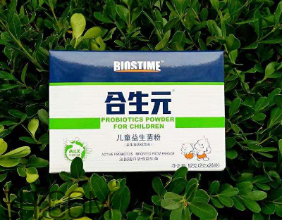 合生元益生菌可以干吃嗎？合生元益生菌可以空腹吃嗎？