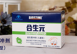 合生元益生菌可以干吃嗎？合生元益生菌可以空腹吃嗎？