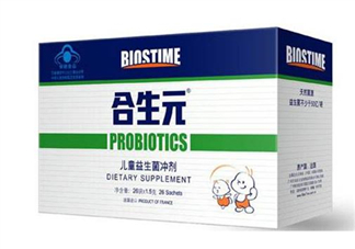合生元益生菌可以和感冒藥一起吃嗎？吃合生元益生菌拉肚子
