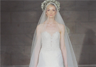 reem acra2018秋冬婚紗系列好看嗎_有哪些款式？