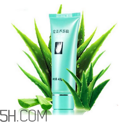 完美蘆薈膠是祛疤的嗎？完美蘆薈膠是哪出的？