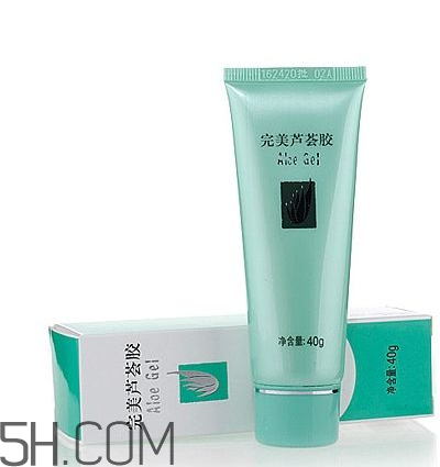 完美蘆薈膠是祛疤的嗎？完美蘆薈膠是哪出的？
