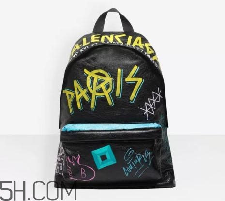 balenciaga巴黎世家graffiti涂鴉系列包包多少錢？