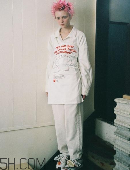 doublet2018春夏系列好看嗎_有哪些款式？