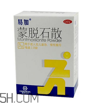 媽咪愛(ài)和蒙脫石散可以一起吃嗎？蒙脫石散怎么吃效果好？