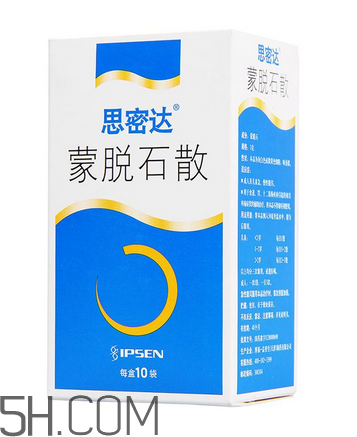 蒙脫石散能和頭孢一起吃嗎？蒙脫石散和頭孢哪個先吃？
