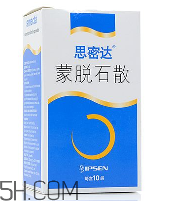 蒙脫石散多久吃一次？蒙脫石散多久止瀉？