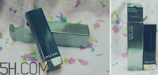 avva艾微口紅怎么樣？avva艾微口紅多少錢