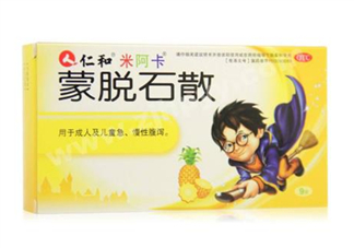 蒙脫石散能治紅屁股嗎？蒙脫石散能治淹脖子嗎？