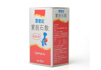 蒙脫石散能和醒脾養(yǎng)兒顆粒一起吃嗎？蒙脫石散最多能吃幾天？