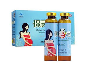 保靈孕寶可以和葉酸一起服用嗎？吃保靈孕寶有副作用嗎？