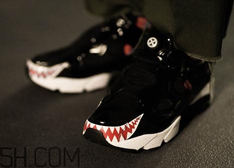 atmos bounty hunter與reebok聯(lián)名鯊魚(yú)運(yùn)動(dòng)鞋在哪買(mǎi)_多少錢(qián)？