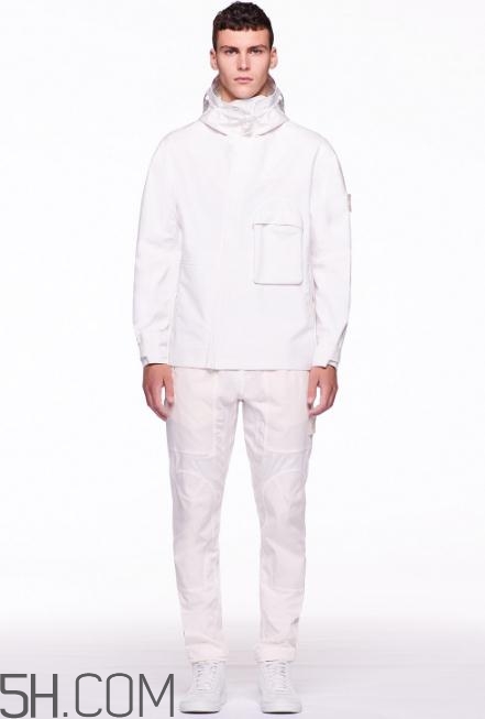 stone island2018春夏系列好看嗎_有哪些款式？