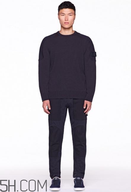 stone island2018春夏系列好看嗎_有哪些款式？